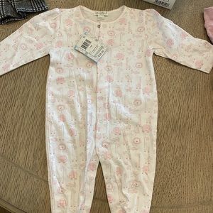 Kissy kissy NWT onesie
